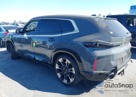 2024 BMW Xm from USA, damaged, VIN 5YM23CS08R9V94822